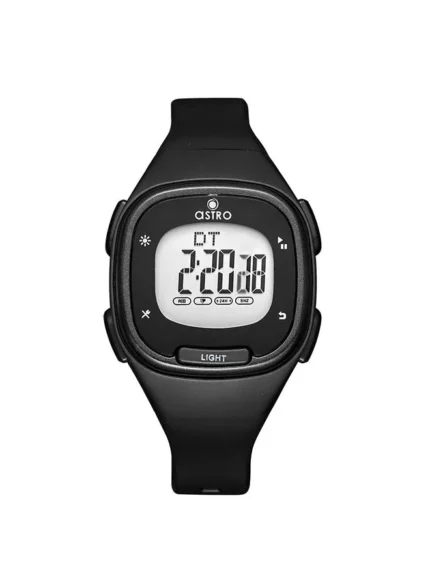 ASTRO Kids Digital Silver Dial Watch - A23907-PPBB