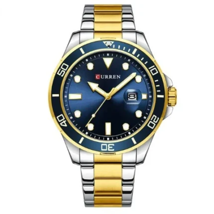 Curren Classic Design Men's Watch