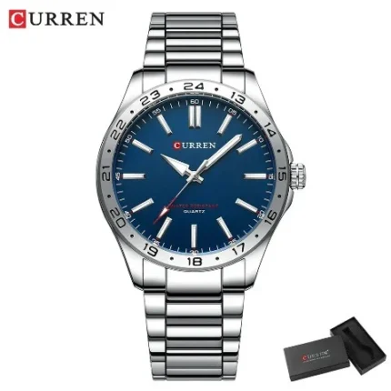 Curren Simple Classic Fashion Watch