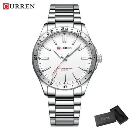 Curren Simple Classic Fashion Watch