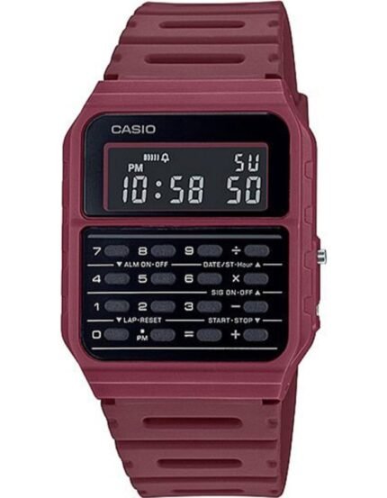 CASIO Men's Digital Black Dial Watch - CA-53WF-4BDF