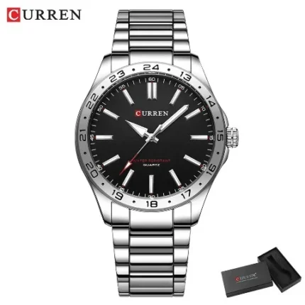 Curren Simple Classic Fashion Watch