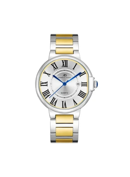 Men's Stainless Steel Analog Watch K23053-TBTW - 41 mm