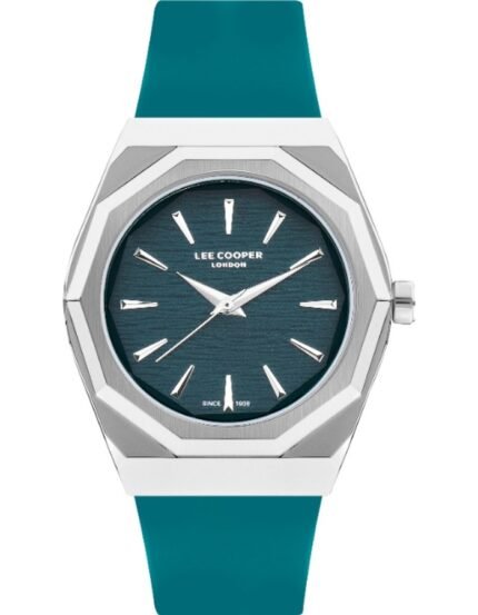 Lee Cooper Men's Analog Green Dial Watch - LC07936.377