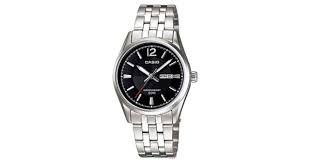 CASIO Women's Analog Black Dial Watch - LTP-1335D-1AVDF