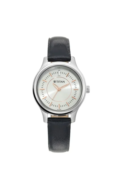 titan ladies strap watch-TTD1885SL01